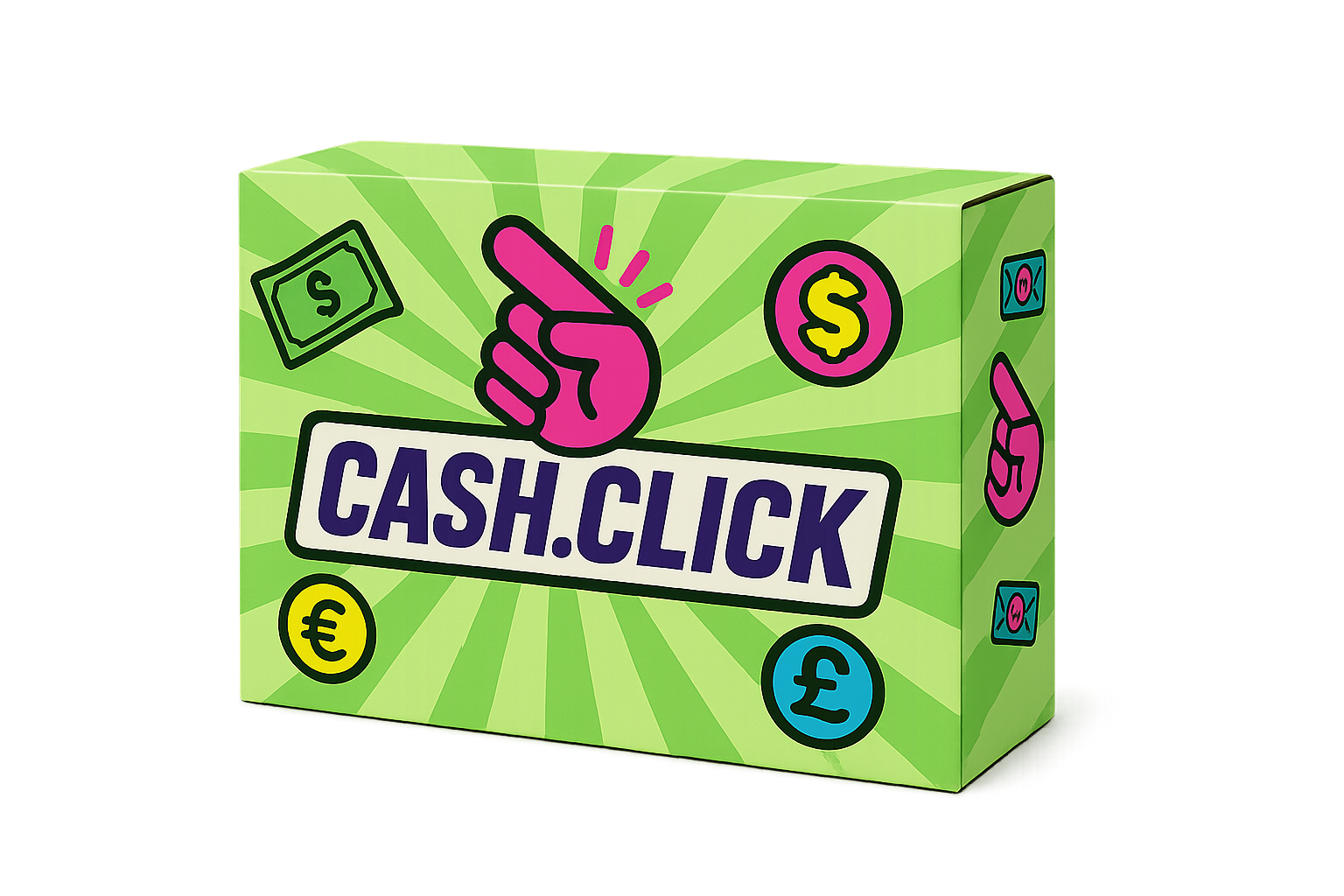 Cash.Click Box